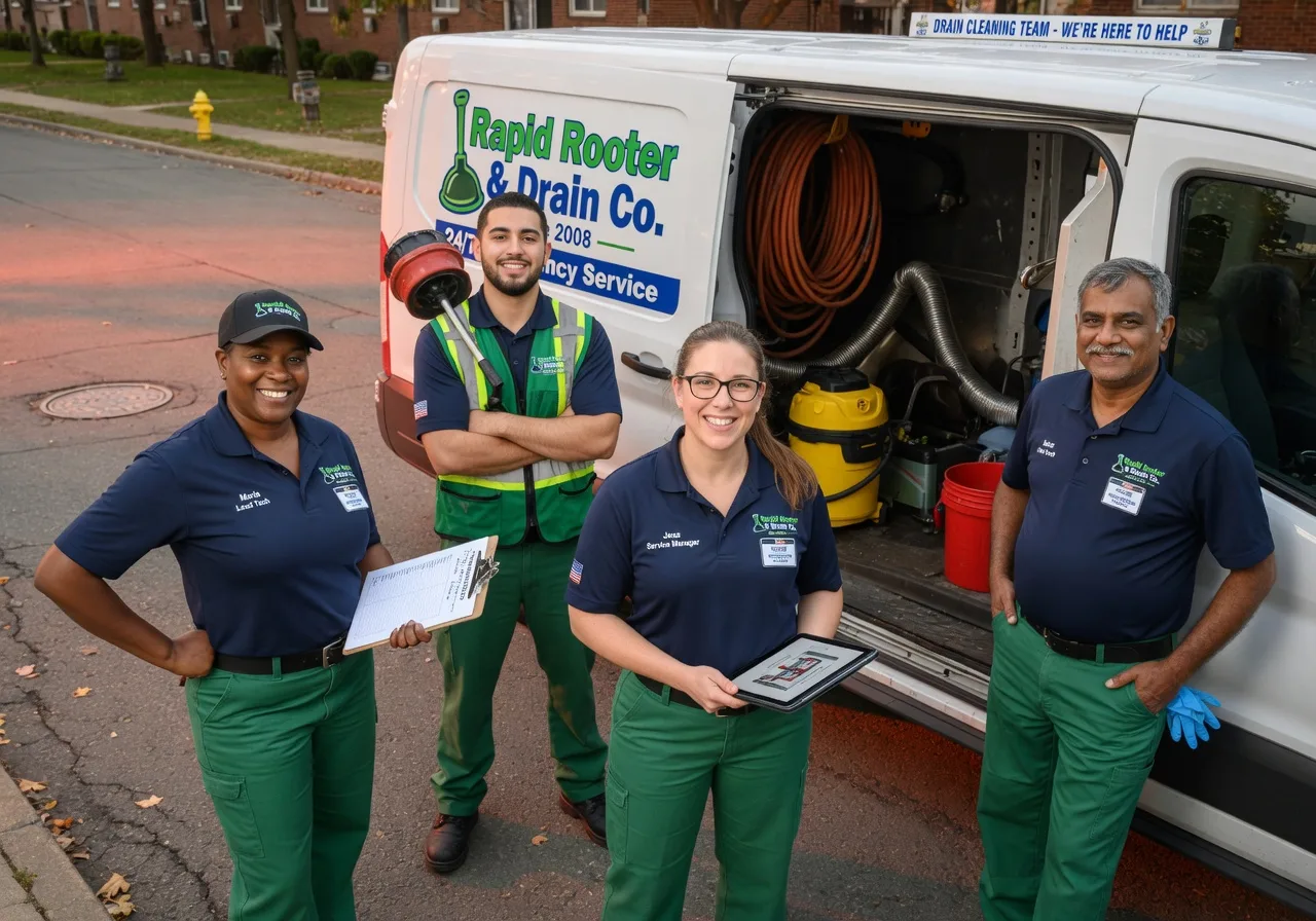 Drain Cleaning company in Westpoint, IN